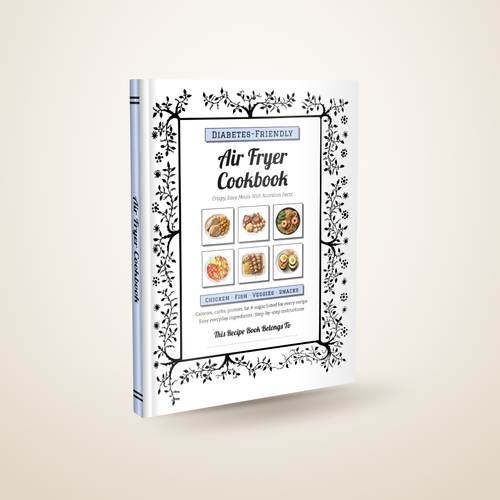 HushPlay Kitchen Diabetes Air Fryer Guide