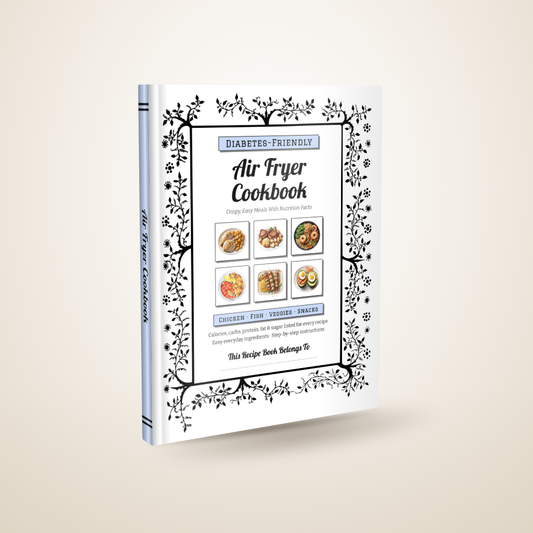 HushPlay Kitchen Diabetes Air Fryer Guide