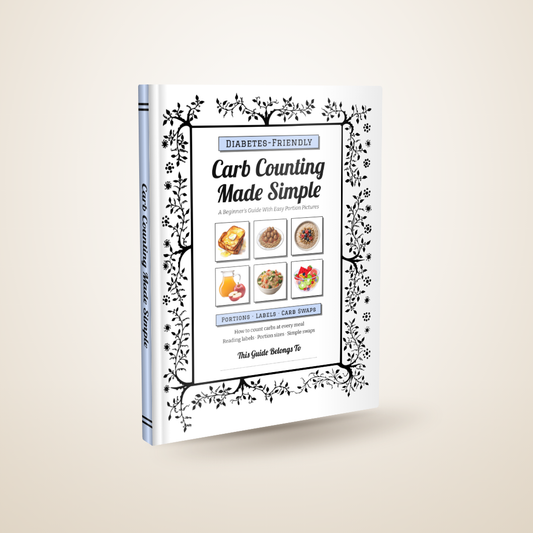 HushPlay Kitchen Carb Counting Guide