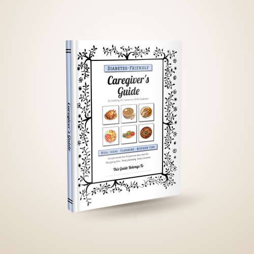 HushPlay Kitchen Caregiver Diabetes Guide