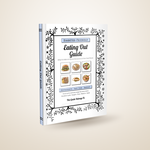 HushPlay Kitchen Diabetes Eating Out Guide