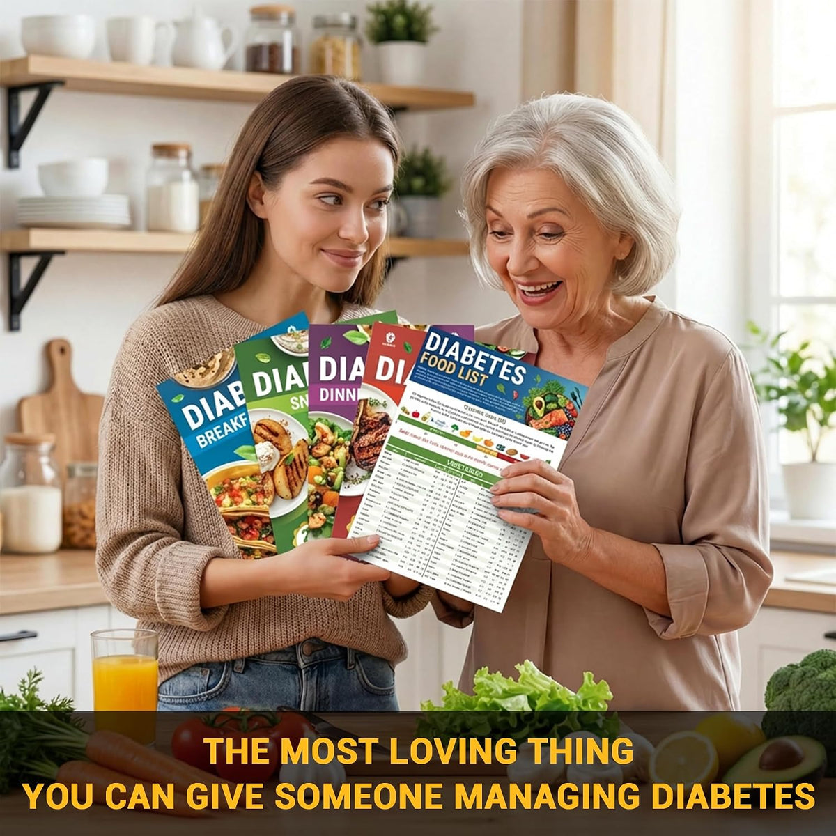 Complete Diabetes 150+ Cookbook & Food Guide